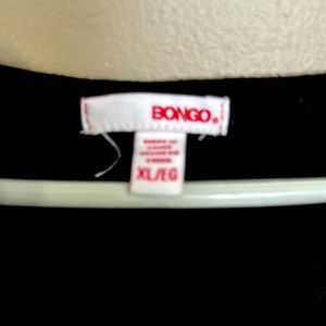 Bongo shirt